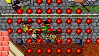 (PK TIBIA 7.2) MS 64 MASS PK WITH UE IN ALL CITIES FREE