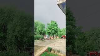 Tufani barish comming