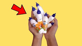 Best Out Of Waste With Fevicol Bottles||Craft with waste Fevicol bottles||Fevicol Bottle Reuse Idea