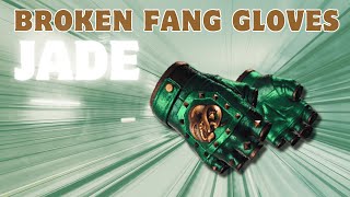 Broken Fang Gloves | Jade: Mejores Combos 2024