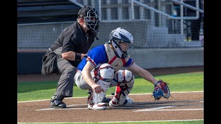 catching footage - 4th inning @Royse City