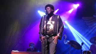 Charles Bradley - 9/14/13 - Grand Point North