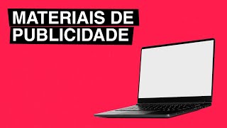 MATERIAIS DA FACULDADE DE PUBLICIDADE (Celular, Computador, etc) - Ronydocs