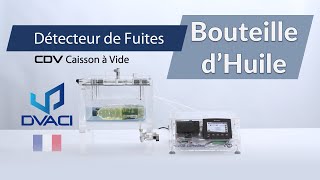 🌟 Chambre à Vide et Pression DVACI CDV4 PPBI - Présentation Détaillée et Tests 🔧