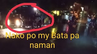 Mag-iingat po Tayo Pag tag-Ulan/Dalawang Sasakyan Nag Banggaan😮😮