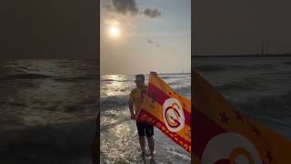 🌊🔴🟡 #galatasaray #futbol #türkiye #instagram #youtubeshorts #reels #football #şampiyongalatasaray