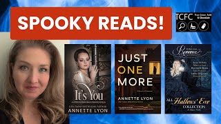 Spooky Reads! 🎃