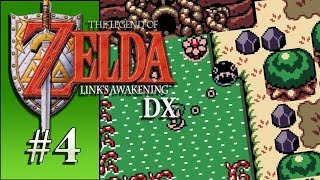 Legend of Zelda Links Awakening DX Blind Letsplay - Episode 04