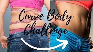 Curvy Body Challenge ||  How to curvy your body in 2 weeks without the Equipment |