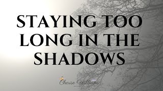 Staying Too Long in the Shadows | The Goddess Life Podcast Ep. 43