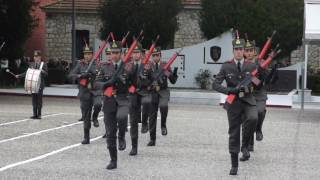 Διμοιρία Επιδείξεων ΣΜΥ Ορκωμοσία  2016 - veteranos.gr