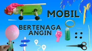 MOBIL MOBILAN BERTENAGA ANGIN