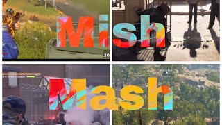 Mish Mash 1