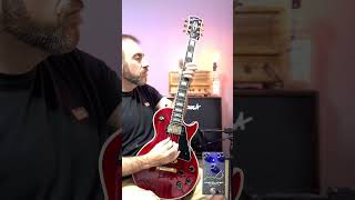 Just Got Paid @JoeBonamassaTV Version Guitar Riff #guitar #guitarplaying #music #video