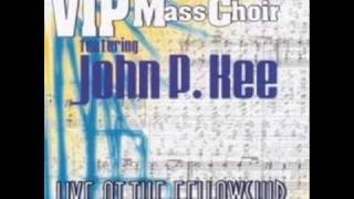 Walk With Me by The Victory In Praise Music and Arts Seminar Mass Choir featuring Pastor John P. Kee