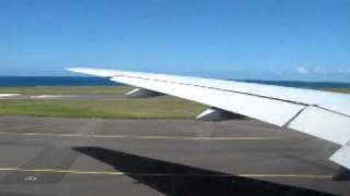 Air Austral Takeoff Video (B777-200ER)