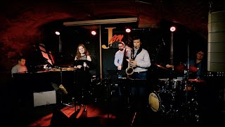 Юлия Попова и jazz quartet.  JAM Club (Архив 2019)