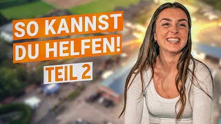 🏍️ Deine HILFE, PLÄNE & Hamburg Harley Days!🔥 EinKiez EinHerz im Interview [Teil 2] | Rock da Bike