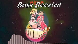 iann dior - what is real [Bass Boosted]