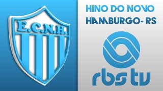 Hino do Cinquentenário da cidade de Novo Hamburgo (RS) - RBS TV [2019 - ATUAL]