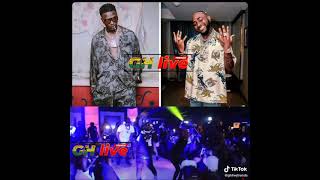 Just in Wizkid and Davido perform together at the same club In Ghana 🇬🇭 ❤️watch and Subscribe👈🙏