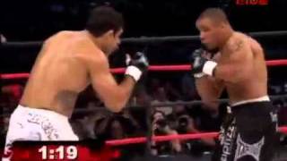 Vitor Belfort vs  Terry Martin   YouTube