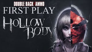 First Playthrough of HOLLOWBODY! Retro Silent Hill Inspired Indy Game