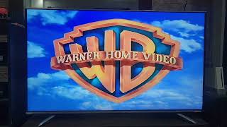 Warner Home Video and HBO Original Programming 2000 Logo