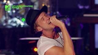 Onerepublic - If I Lose Myself LIVE @ MTV Music Evolution 2016