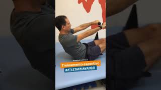 Treinamento esportivo é no Studio de Reabilitação #fisioterapia #esporte #atleta