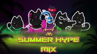 BassWolves 2024 Summer Hype Mix | Ravedance/Hardtrap/Nightclub