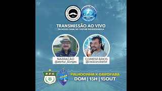 Palhocinha x Garopaba 15/10 as 15:00 @bigodesdabola