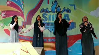 Perfom dari SMP Islam Ibnu Hajar | Festival SIIHA