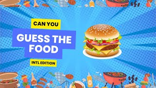 Emoji Food Challenge: 50 Delicious Dishes Explained with Emojis! 🍕🍣🍔