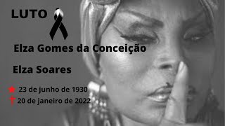 Morreu nesta quinta-feira, aos 91 anos, no Rio de Janeiro, a cantora e compositora Elza Soares