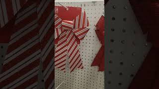 JOANN| MEGA SALE 60% CHRISTMAS BOWS #christmas #shorts #joannfabric #shop