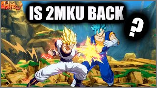 SSJ goku is back? Dragon Ball FighterZ SSJ goku season 3.5 matches