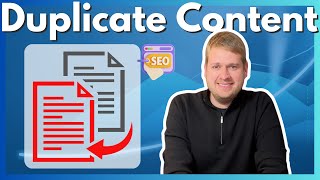 Duplicate Content vermeiden 🚨📉 So schützt du dein SEO-Ranking!