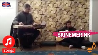 Skidamerink nursery rhyme - Moroccan Version with Qanun