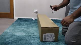 Unboxing Sonos Arc