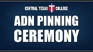 CTC ADN Pinning Ceremony