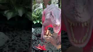 Dinosaurs around the world #dinosaur  #mall #viral #trending #beta