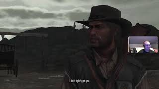 Red dead redemption 1 Revolvereja, hevosia ja kaikkea kivaa! Osa 2