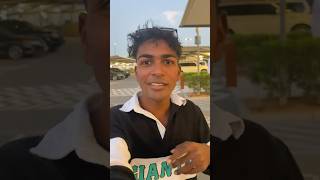 Abu dhabi ബീച്ചന്റെ clean kandoo mini vlog-164 #chattambees #shorts #short