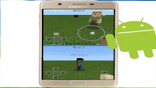 PLAY TWO MİNECRAFT SAME TİME ON YOUR PHONE / TELEFONDAN AYNI ANDA İKİ MİNECRAFT NASIL OYNANIR !!!