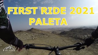 UNANG PADYAK 2021 | PALETA PIYU TRAIL KSA