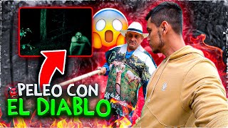 PELEÓ CON EL DIABLO EN EL CERRO HACE 40 AÑOS Y VIVIÓ PARA CONTARLO *Historia Real*- TATTO VLOGS