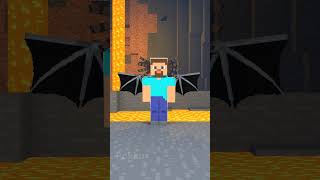 Minecraft But Everything is weird part 24 #minecraft #shorts