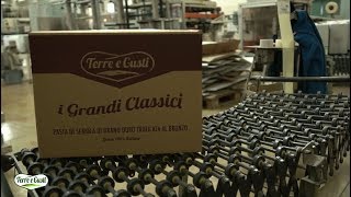 Produzione dei "Grandi Classici Terre e Gusti"