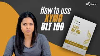 Xymo BLT 100: Superior Protection Against Bacterial and Fungal Blights